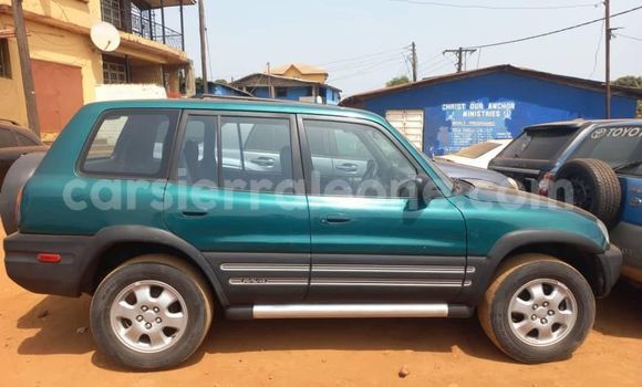 Buy Used Toyota RAV4 Other Car in Binkolo in Bombali Buy Used Toyota RAV4 Other Car in Binkolo in Bombali