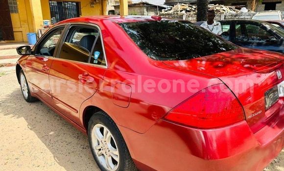 Buy Used Honda Accord Other Car in Freetown in Western Urban Buy Used Honda Accord Other Car in Freetown in Western Urban