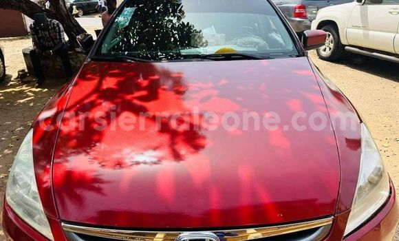 Buy Used Honda Accord Other Car in Freetown in Western Urban Buy Used Honda Accord Other Car in Freetown in Western Urban