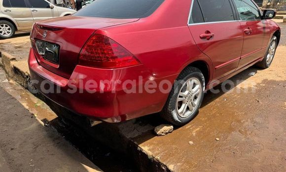 Acheter Occasion Voiture Honda Accord Autre à Freetown, Western Urban Acheter Occasion Voiture Honda Accord Autre à Freetown, Western Urban