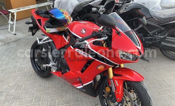 Buy Used Honda CBR Red Bike in Freetown in Western Urban Buy Used Honda CBR Red Bike in Freetown in Western Urban