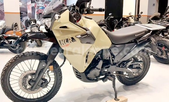 Buy Used Kawasaki KLR 650 Beige Bike in Freetown in Western Urban Buy Used Kawasaki KLR 650 Beige Bike in Freetown in Western Urban