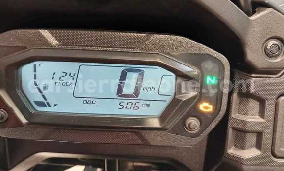 Buy Used Kawasaki KLR 650 Beige Bike in Freetown in Western Urban Buy Used Kawasaki KLR 650 Beige Bike in Freetown in Western Urban