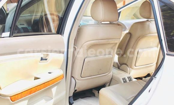 Buy Used Lexus RX 350 White Car in Freetown in Western Urban Buy Used Lexus RX 350 White Car in Freetown in Western Urban