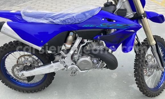 Buy Used Yamaha YZ Blue Bike in Freetown in Western Urban Buy Used Yamaha YZ Blue Bike in Freetown in Western Urban