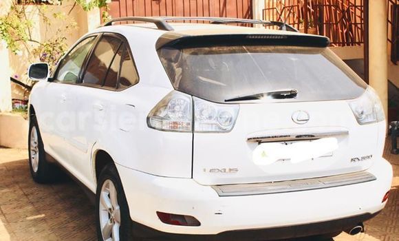 Buy Used Lexus RX 350 White Car in Freetown in Western Urban Buy Used Lexus RX 350 White Car in Freetown in Western Urban