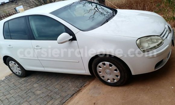 Buy Used Volkswagen Golf Other Car in Magburaka in Tonkolili Buy Used Volkswagen Golf Other Car in Magburaka in Tonkolili