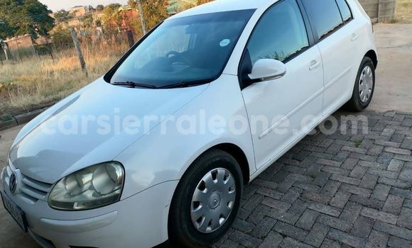 Buy Used Volkswagen Golf Other Car in Magburaka in Tonkolili Buy Used Volkswagen Golf Other Car in Magburaka in Tonkolili