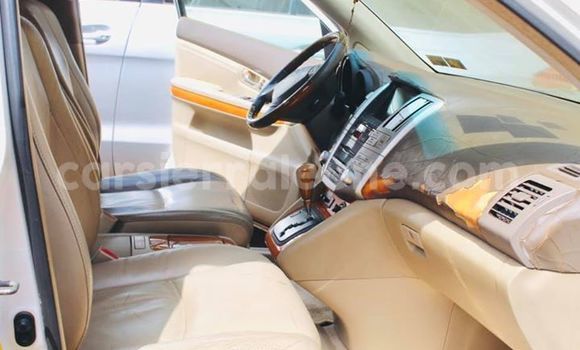 Buy Used Lexus RX 350 White Car in Freetown in Western Urban Buy Used Lexus RX 350 White Car in Freetown in Western Urban