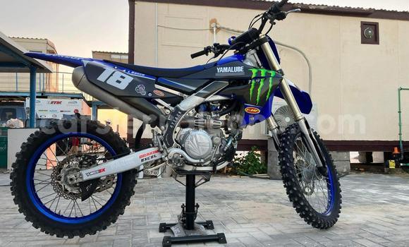 Buy Used Yamaha YZ450F Beige Bike in Freetown in Western Urban