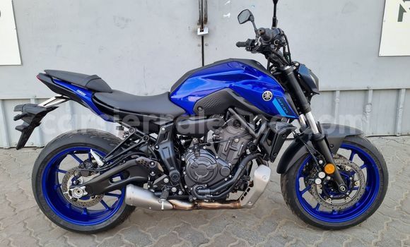 Buy Used Yamaha MT Blue Bike in Freetown in Western Urban Buy Used Yamaha MT Blue Bike in Freetown in Western Urban