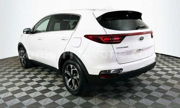 Buy Used Kia Sportage White Car in Binkolo in Bombali Buy Used Kia Sportage White Car in Binkolo in Bombali