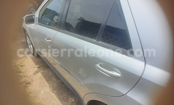 Buy Used Mercedes‒Benz 300–Series Silver Car in Freetown in Western Urban