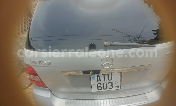 Buy Used Mercedes‒Benz 300–Series Silver Car in Freetown in Western Urban Buy Used Mercedes‒Benz 300–Series Silver Car in Freetown in Western Urban