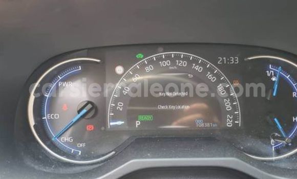 Buy Used Toyota RAV4 Other Car in Freetown in Western Urban Buy Used Toyota RAV4 Other Car in Freetown in Western Urban