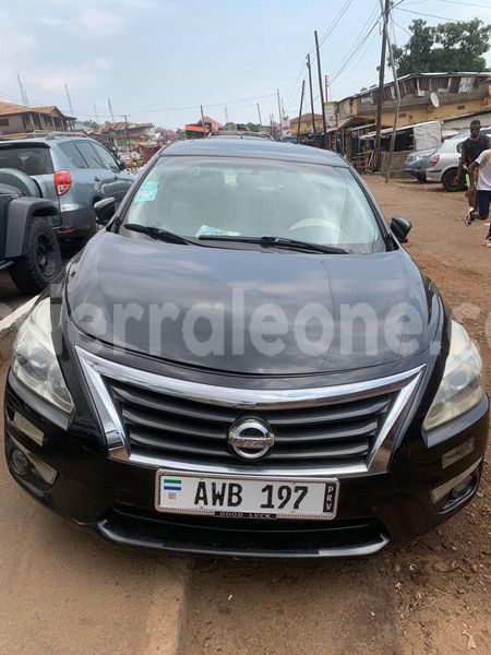 Big with watermark nissan altima western urban freetown 7820