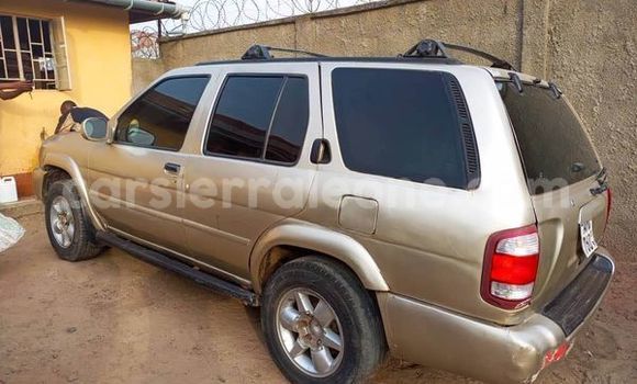 Buy Used Nissan Pathfinder Other Car in Freetown in Western Urban