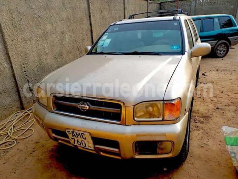 Big with watermark nissan pathfinder western urban freetown 7821