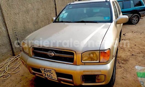 Buy Used Nissan Pathfinder Other Car in Freetown in Western Urban Buy Used Nissan Pathfinder Other Car in Freetown in Western Urban
