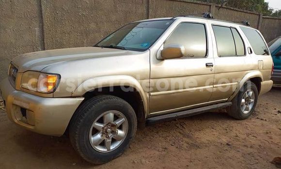 Buy Used Nissan Pathfinder Other Car in Freetown in Western Urban Buy Used Nissan Pathfinder Other Car in Freetown in Western Urban