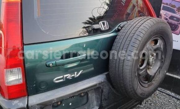 Acheter Occasion Voiture Honda CR–V Autre à Freetown, Western Urban Acheter Occasion Voiture Honda CR–V Autre à Freetown, Western Urban