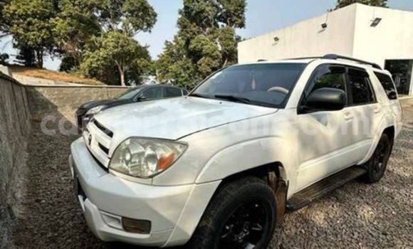 Buy Used Toyota 4Runner Other Car in Freetown in Western Urban Buy Used Toyota 4Runner Other Car in Freetown in Western Urban