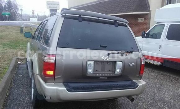 Buy Used Infiniti QX4 Other Car in Freetown in Western Urban Buy Used Infiniti QX4 Other Car in Freetown in Western Urban