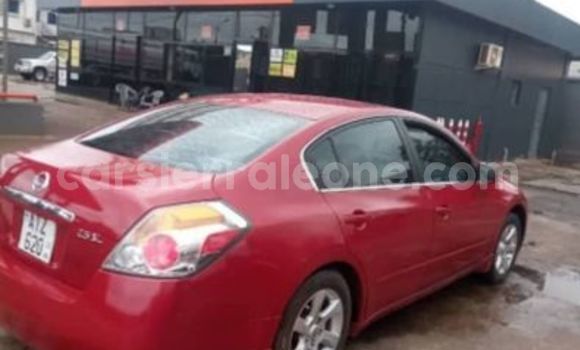 Buy Used Nissan Almera Other Car in Freetown in Western Urban Buy Used Nissan Almera Other Car in Freetown in Western Urban