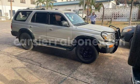 Buy Used Toyota 4Runner Other Car in Freetown in Western Urban Buy Used Toyota 4Runner Other Car in Freetown in Western Urban