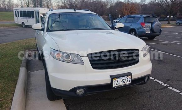 Acheter Occasion Voiture Infinity Q45 Autre à Freetown, Western Urban Acheter Occasion Voiture Infinity Q45 Autre à Freetown, Western Urban