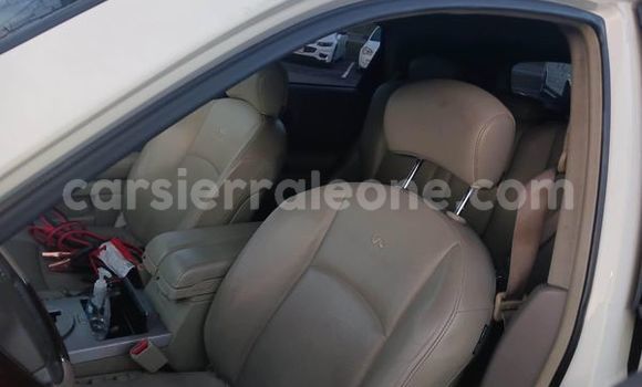 Acheter Occasion Voiture Infinity Q45 Autre à Freetown, Western Urban Acheter Occasion Voiture Infinity Q45 Autre à Freetown, Western Urban