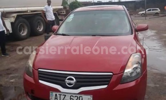 Acheter Occasion Voiture Nissan Almera Autre à Freetown, Western Urban Acheter Occasion Voiture Nissan Almera Autre à Freetown, Western Urban