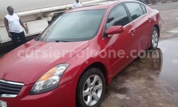 Acheter Occasion Voiture Nissan Almera Autre à Freetown, Western Urban Acheter Occasion Voiture Nissan Almera Autre à Freetown, Western Urban