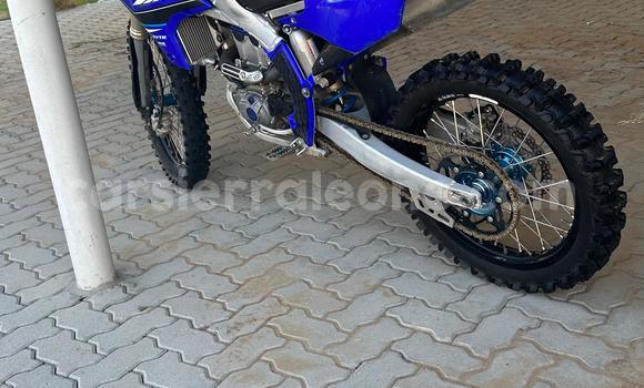 Acheter Occasion Moto Yamaha YZ Bleu à Freetown, Western Urban