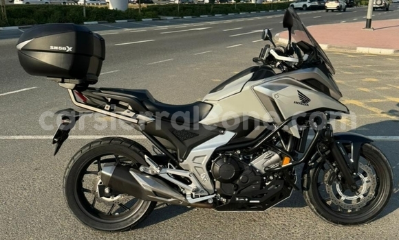 Buy Used Honda NC Silver Bike in Freetown in Western Urban Buy Used Honda NC Silver Bike in Freetown in Western Urban