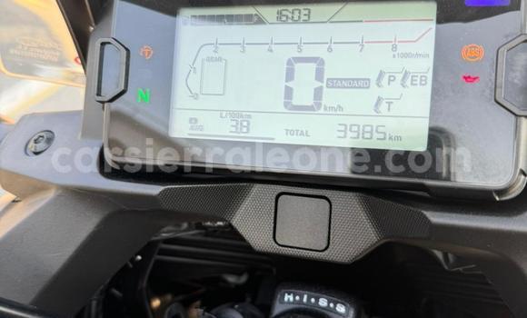 Buy Used Honda NC Silver Bike in Freetown in Western Urban Buy Used Honda NC Silver Bike in Freetown in Western Urban