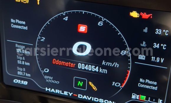 Buy Used Harley Davidson S Black Bike in Freetown in Western Urban Buy Used Harley Davidson S Black Bike in Freetown in Western Urban