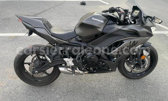 Buy Used Kawasaki Ninja Black Bike in Freetown in Western Urban Buy Used Kawasaki Ninja Black Bike in Freetown in Western Urban