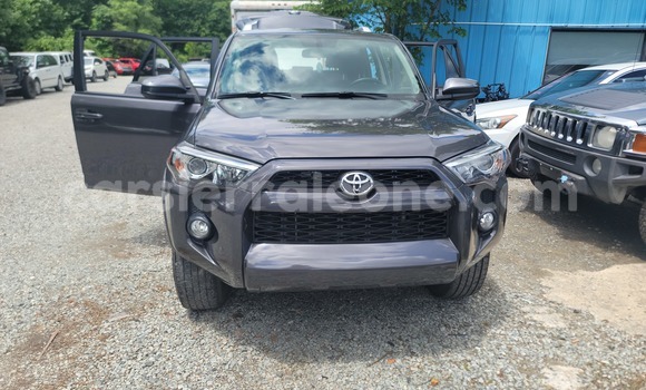 Buy Used Toyota 4Runner Other Car in Freetown in Western Urban Buy Used Toyota 4Runner Other Car in Freetown in Western Urban