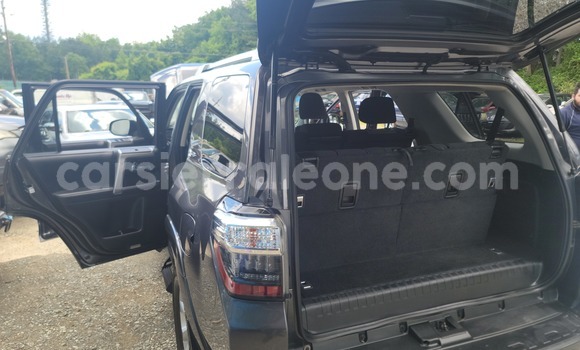 Buy Used Toyota 4Runner Other Car in Freetown in Western Urban Buy Used Toyota 4Runner Other Car in Freetown in Western Urban