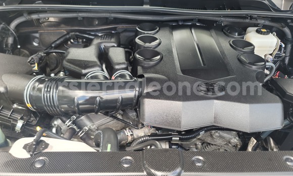 Buy Used Toyota 4Runner Other Car in Freetown in Western Urban Buy Used Toyota 4Runner Other Car in Freetown in Western Urban