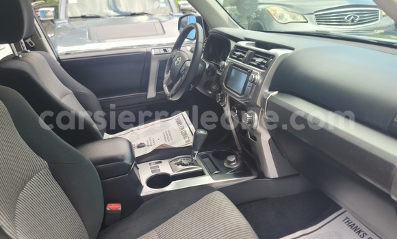 Buy Used Toyota 4Runner Other Car in Freetown in Western Urban Buy Used Toyota 4Runner Other Car in Freetown in Western Urban