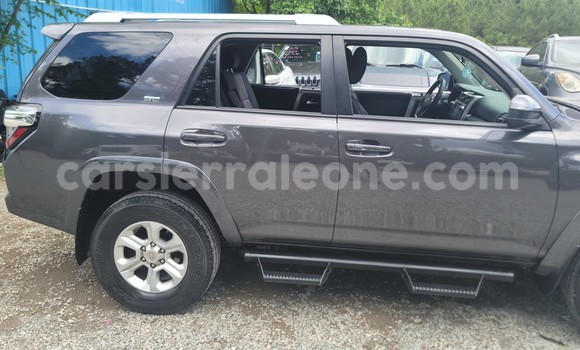 Buy Used Toyota 4Runner Other Car in Freetown in Western Urban Buy Used Toyota 4Runner Other Car in Freetown in Western Urban