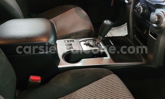 Buy Used Toyota 4Runner Blue Car in Freetown in Western Urban Buy Used Toyota 4Runner Blue Car in Freetown in Western Urban