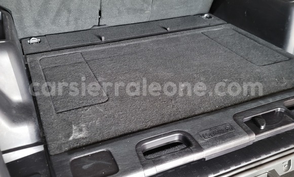 Buy Used Toyota 4Runner Blue Car in Freetown in Western Urban Buy Used Toyota 4Runner Blue Car in Freetown in Western Urban