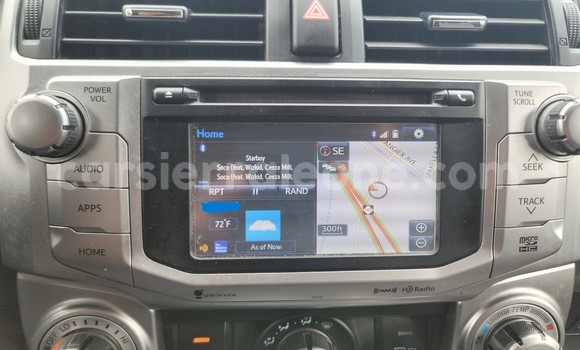 Buy Used Toyota 4Runner Other Car in Freetown in Western Urban Buy Used Toyota 4Runner Other Car in Freetown in Western Urban