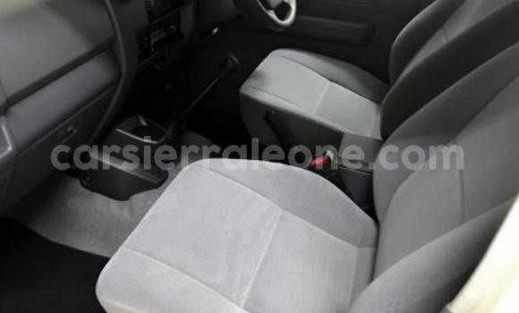 Buy Used Toyota Land Cruiser White Car in Baiima in Bo Buy Used Toyota Land Cruiser White Car in Baiima in Bo