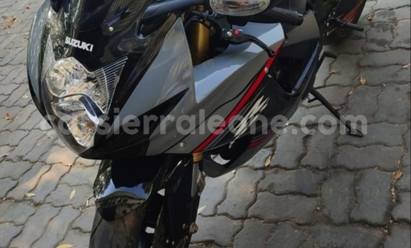 Buy Used Suzuki GSX–R Beige Bike in Freetown in Western Urban