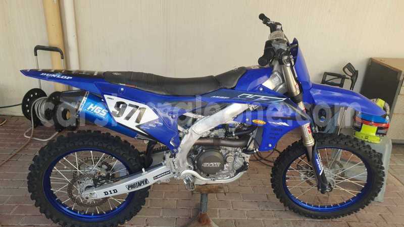 Big with watermark yamaha yz450f western urban freetown 7859