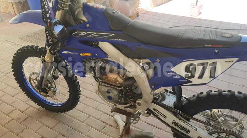 Big with watermark yamaha yz450f western urban freetown 7859